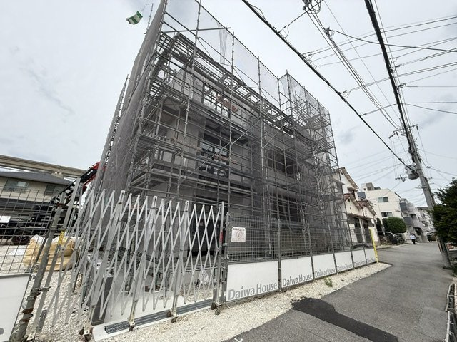 D-residence蛍池東町の外観