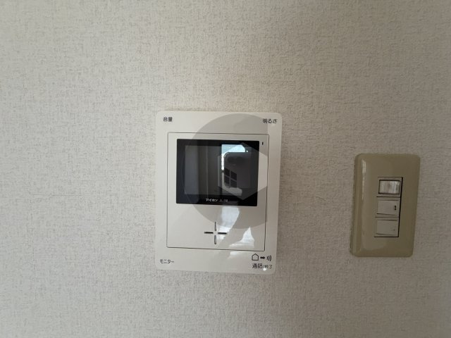 クオーレ今米のセキュリティ