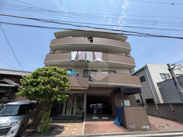クオーレ今米の外観