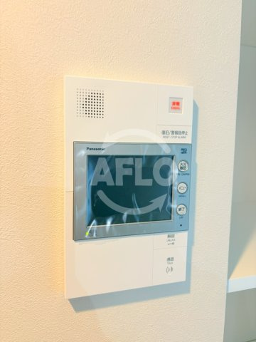 S-RESIDENCE天満橋ar　滝川小学校区の設備|S-RESIDENCE天満橋ar　モニター付きインターホン