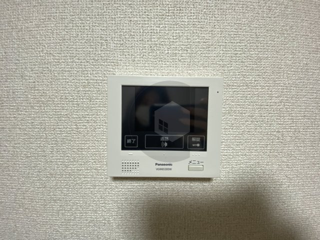 フジパレス高井田西1番館のセキュリティ