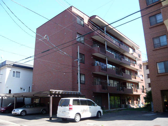 ラムール山鼻