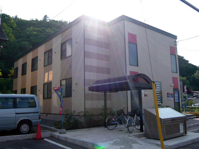レオパレス藻（ミズモ）