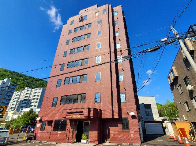 ラスター円山