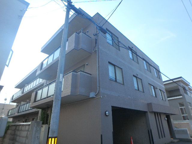 コープ野村宮の森グランデ
