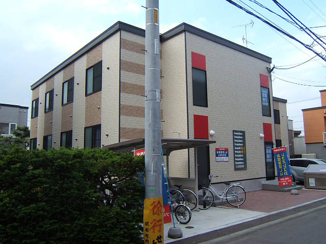 レオパレス南山鼻