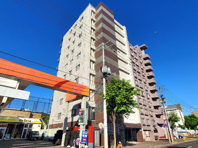 クレステージ宮の森
