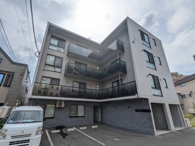 札幌市中央区南五条西２０丁目の賃貸マンション