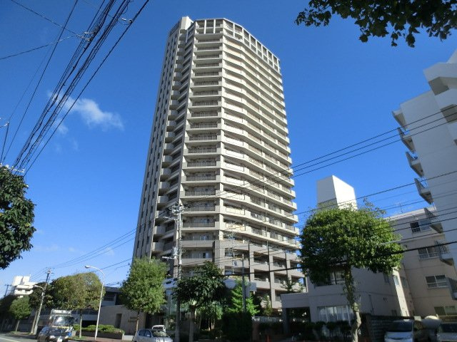 ライオンズタワー札幌山鼻