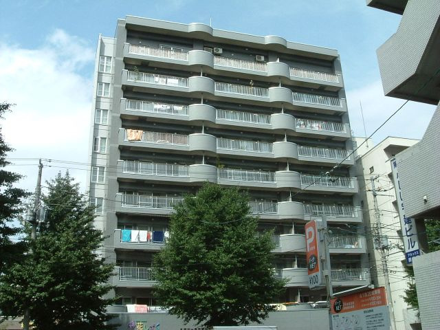 ラ・ヴェルト円山