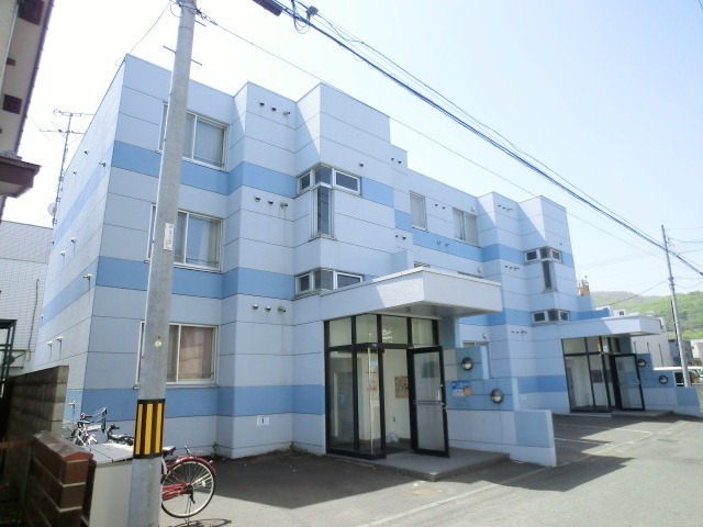 ルーエ山鼻