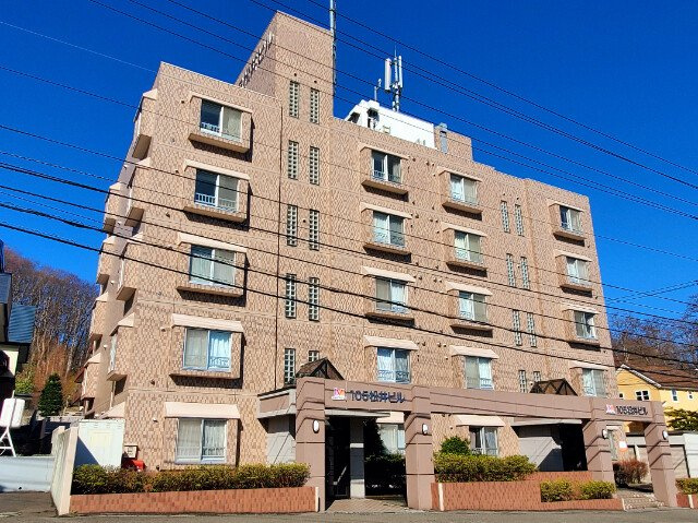 １０５松井ビル（旧ガーネットハイツ円山）