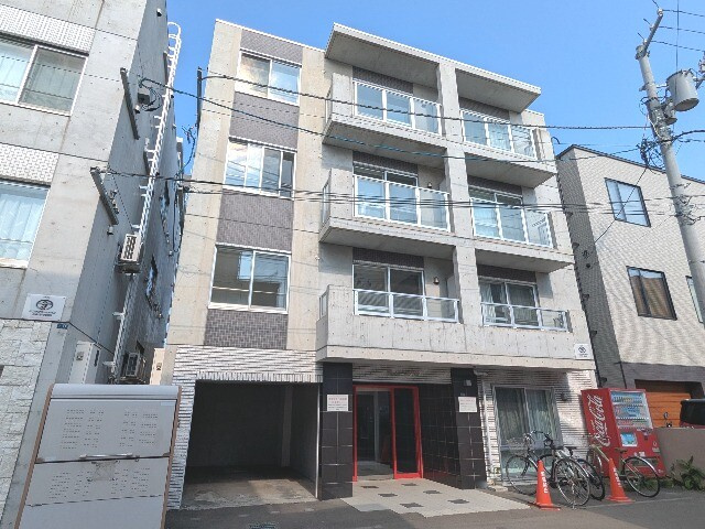 ルーエ北円山