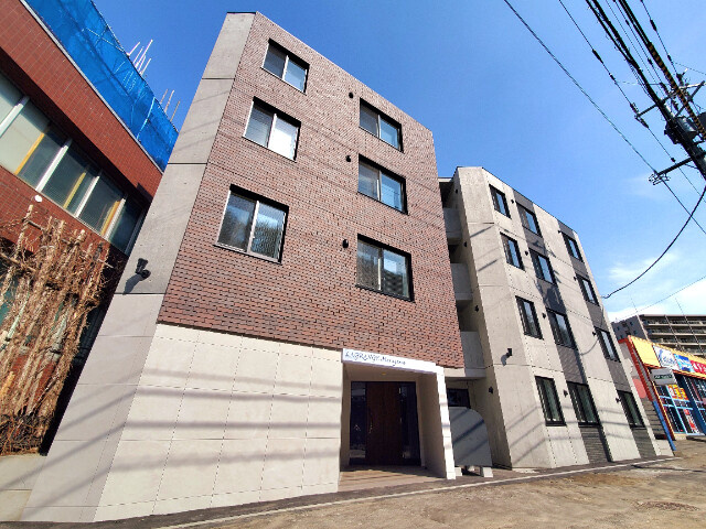 ラグランジュ円山