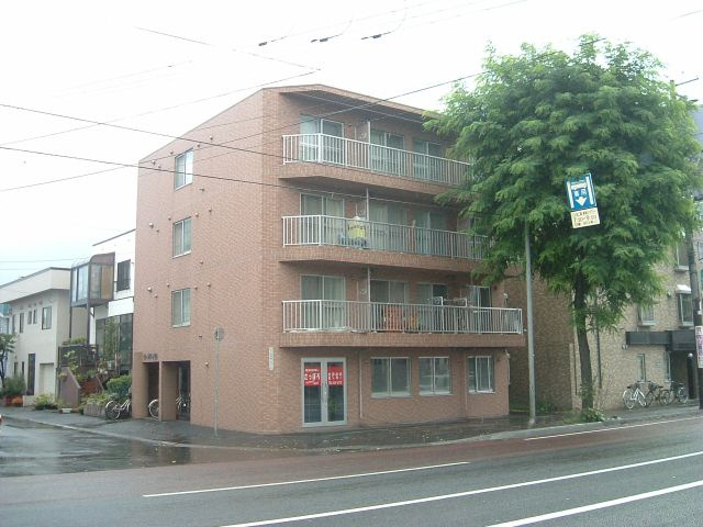 ロータリー円山