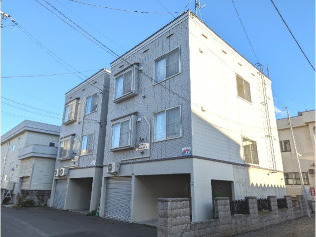 プライムハウス宮の森壱番館