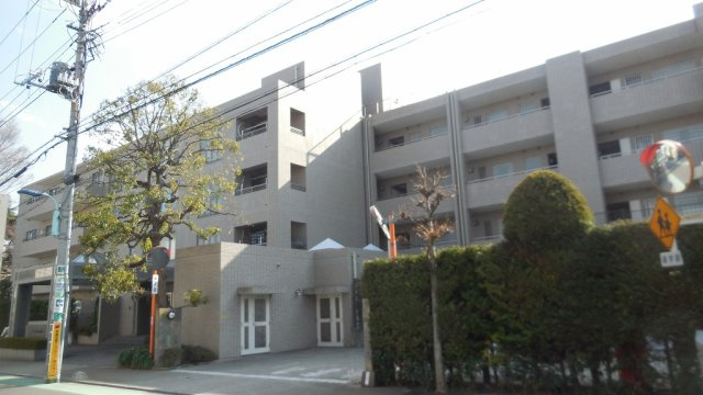 パークハウス白山御殿町