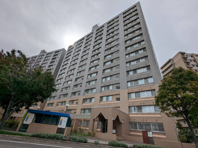 東急ドエルフロントシティ琴似Ｄ棟