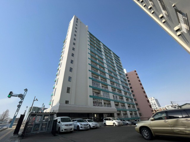 中の島リバーサイドマンション