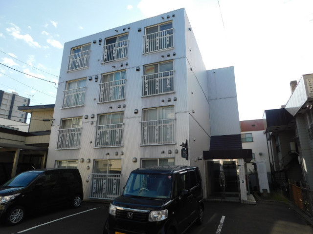 プロビデンス平岸