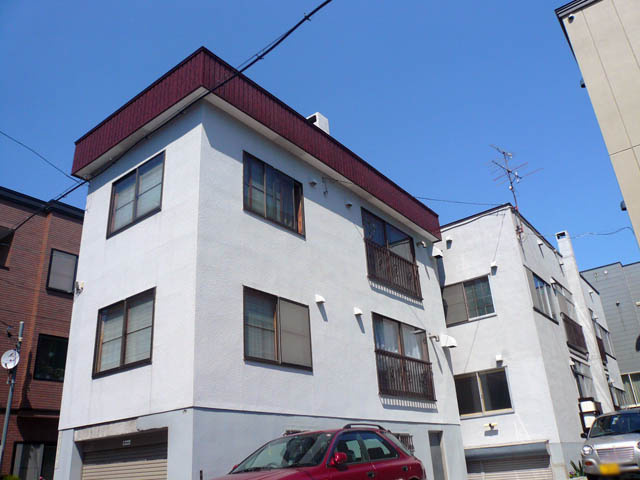 成田マンション　第二