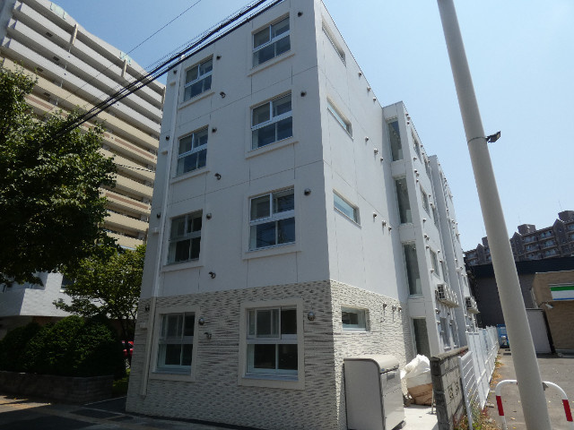 Burano学園前