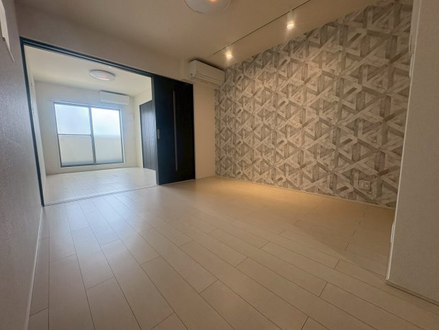 フジパレス阪急豊津駅南Ⅱ番館のロビー