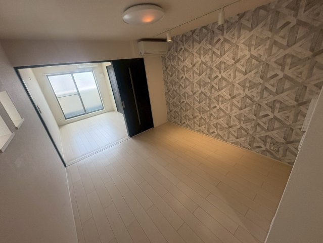 フジパレス阪急豊津駅南Ⅱ番館のロビー