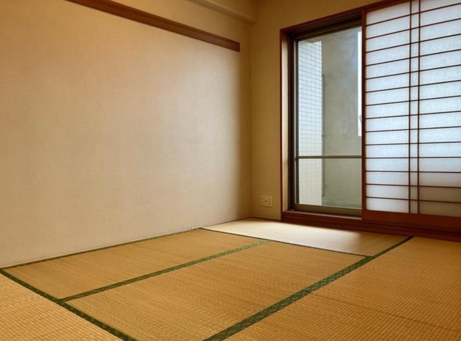 ソフィア西台の和室