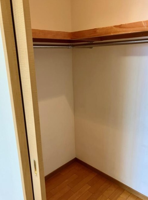 ソフィア西台の収納