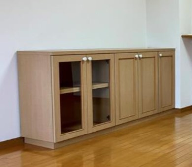 ソフィア西台の収納