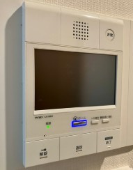 ソフィア西台のセキュリティ
