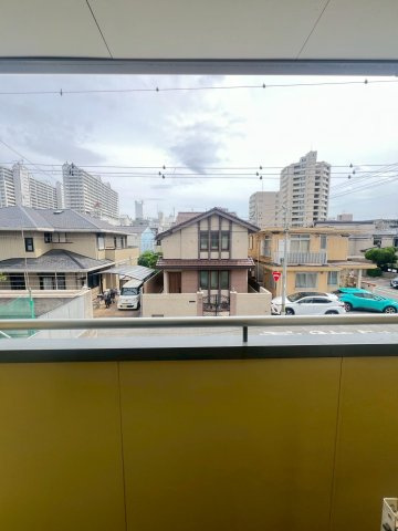 ピア甲風園の展望