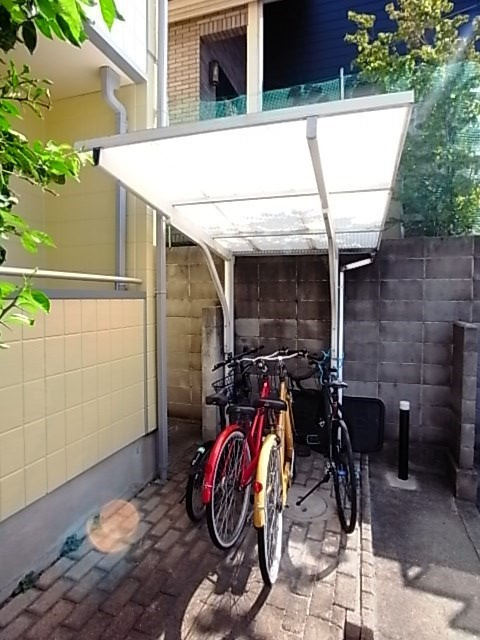 ピア甲風園のその他共用部分
