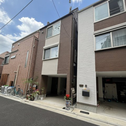 本駒込5丁目中古戸建の画像