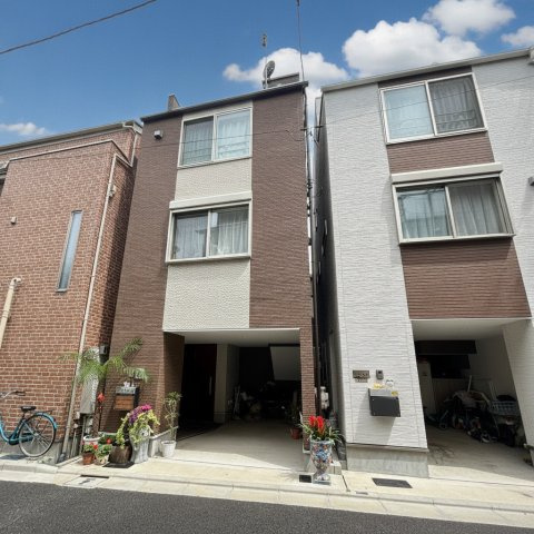 本駒込5丁目中古戸建の外観
