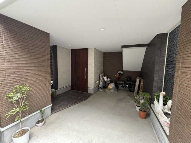 本駒込5丁目中古戸建の外観