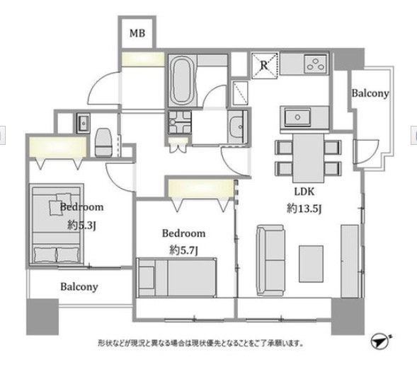 ★仲介手数料無料★ファミール新宿グランスィートタワー