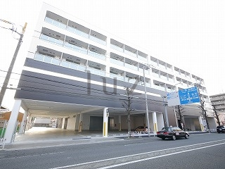 Ｔシティ六角橋の外観