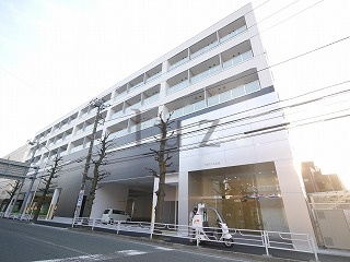 Ｔシティ六角橋の外観