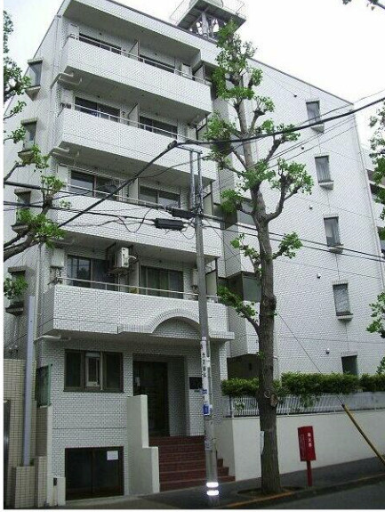 ジョイフル目黒洗足  公開非公開