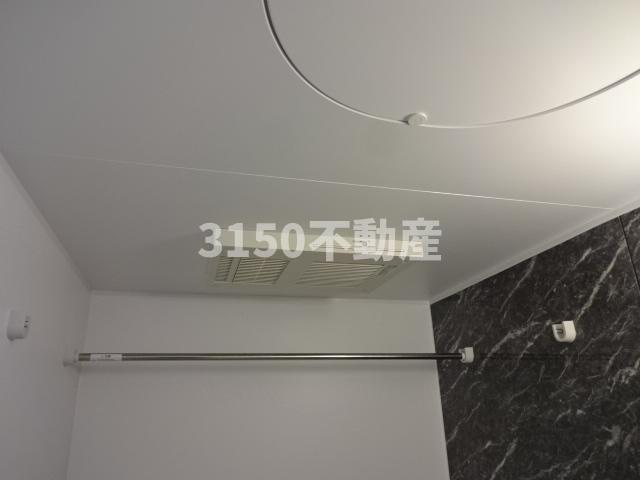 アジェラート15の設備|浴室乾燥機