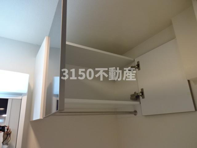 アジェラート15の収納|収納