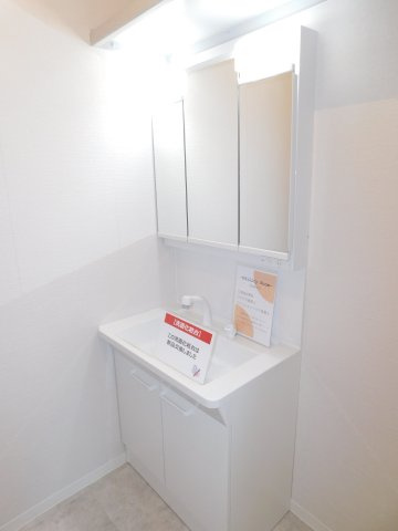 名古屋市北区中味鋺３丁目の中古一戸建の独立洗面台|◇独立洗面台◇　　洗面台新品交換