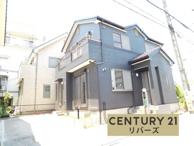 名古屋市北区中味鋺３丁目の中古一戸建の外観|☆令和８年３月リフォーム済☆　　いつでもご案内出来ます♪（お問合せ当日、平日、水曜、夜間の見学でもＯＫ）　開放的な角地！　収納付きリビング！　小・中学校至近♪　南面ワイドバルコニー！