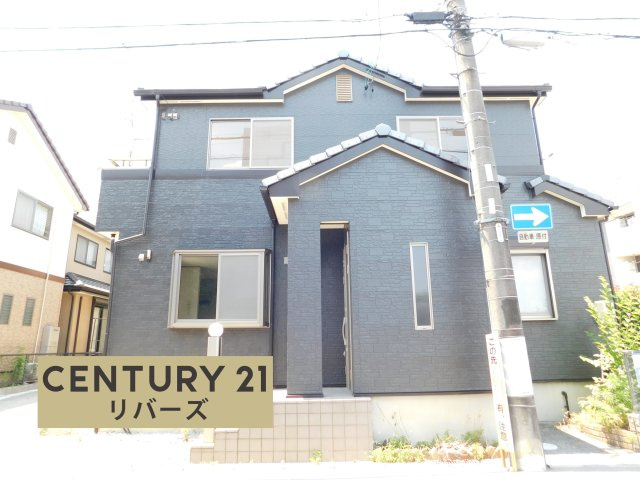 名古屋市北区中味鋺３丁目の中古一戸建の外観|☆令和８年３月リフォーム済☆　　いつでもご案内出来ます♪（お問合せ当日、平日、水曜、夜間の見学でもＯＫ）　開放的な角地！　収納付きリビング！　小・中学校至近♪　南面ワイドバルコニー！