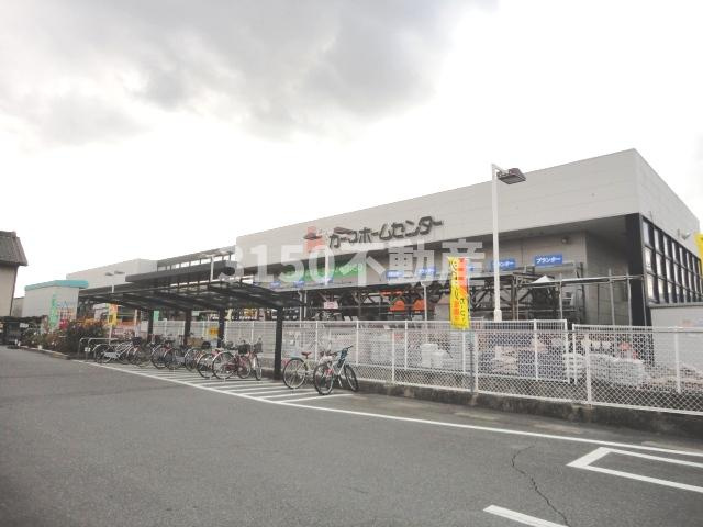 レヴァータの周辺|カーマホームセンター岐阜鏡島店まで885ｍ