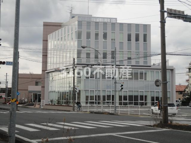 レヴァータの周辺|医療法人幸紀会安江病院まで1,287ｍ