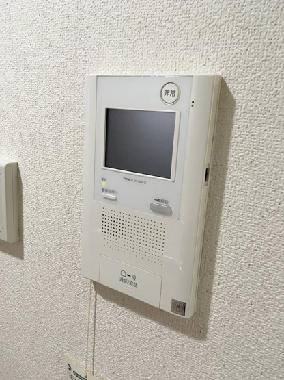 【セキュリティ】ルミネソレイユ江坂