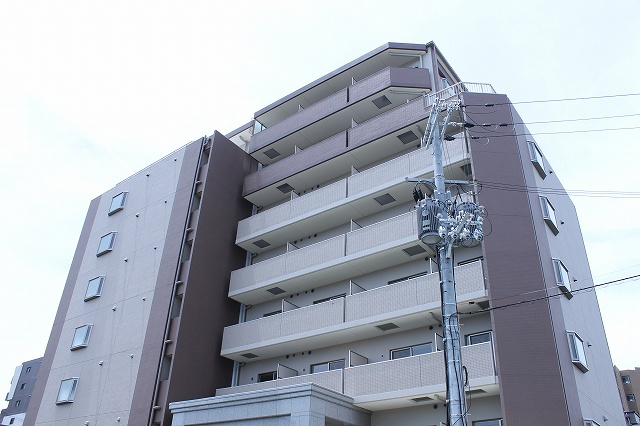 【外観】ルミネソレイユ江坂